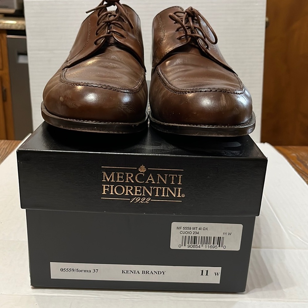 MERCANTI FIORENTINI dress shoes